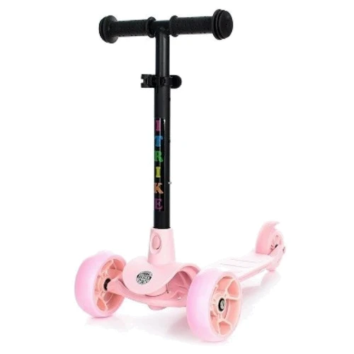 Самокат iTrike MINI розовый (BB3-047-P)