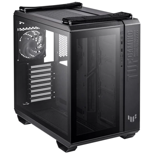 Корпус ASUS TUF Gaming GT502 Plus Black (90DC0090-B19010) фото 6