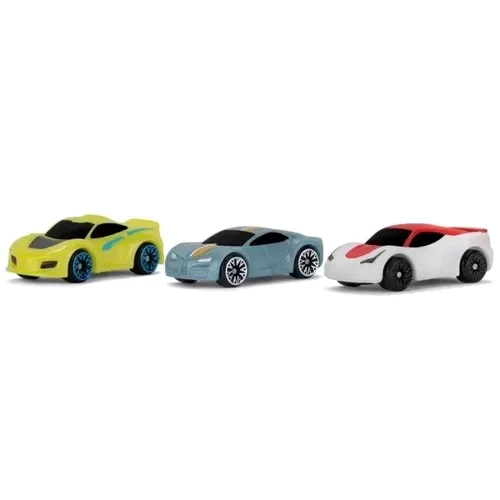 Ігровий набір Micro Machines Автобан 3 штуки (MMW0012)