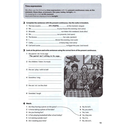 Wonderful World 2nd Edition 4: Grammar Book: ISBN 9781473760837, 978-1-4737-6083-7