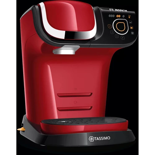 Кофеварка Bosch Tassimo My Way 2 TAS 6503