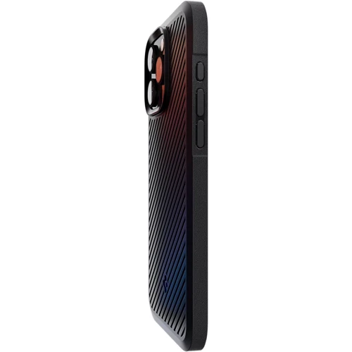 Чехол для iPhone Spigen Core Armor Matte Black (ACS08157) for iPhone 16 Pro фото 7