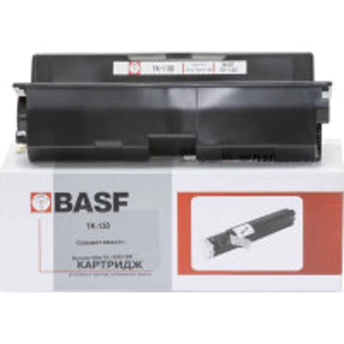 Картридж BASF Kyocera TK-130 Black (KT-TK130)