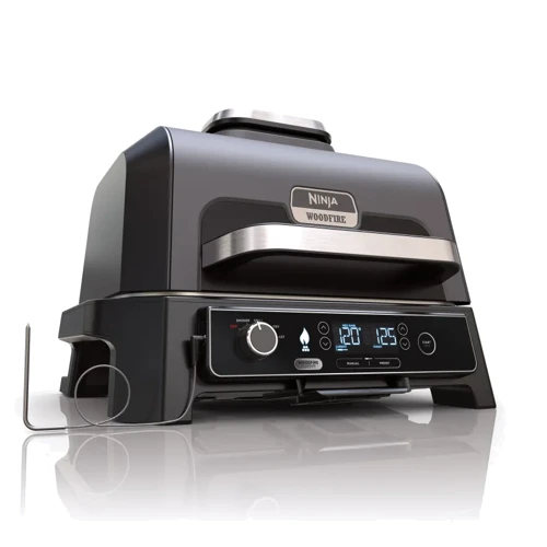 Електрогриль Ninja Woodfire Pro XL OG850EU: Тип Электрогриль