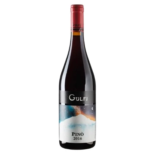 Вино Gulfi Pino 2016 червоне сухе 0.75 л (BWT3056)