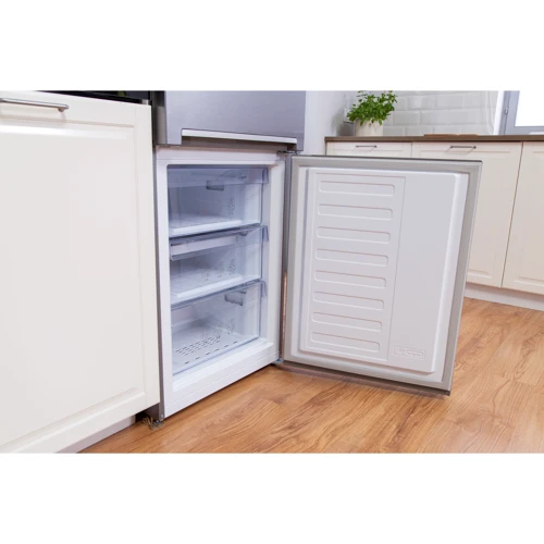 Холодильник Beko RCNE366E40ZXBN: Исполнение отдельностоящий