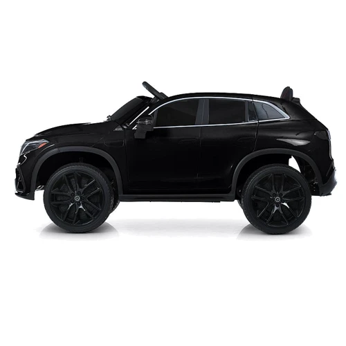 Детский электромобиль Bambi Mercedes EQS SUV черный (M 6161EBLR-2)