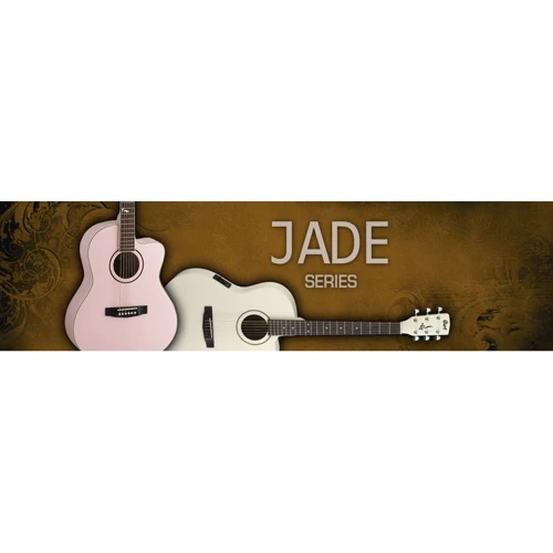 Акустична гітара CORT JADE 1 (OP): Тип кріплення грифа Вклеєний