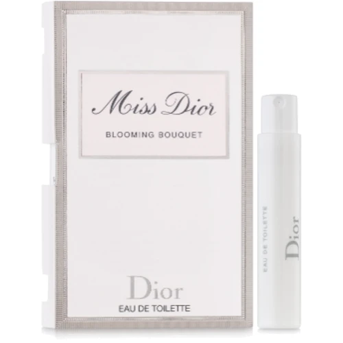 Туалетна вода Christian Dior Miss Dior Blooming Bouquet 1ml: Вид Туалетна вода