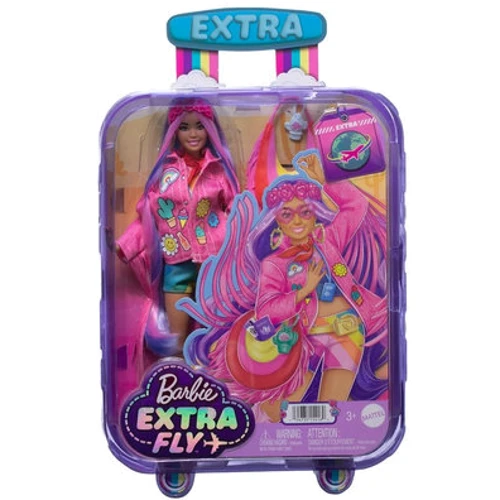 Лялька Barbie Extra Fly Красуня пустелі (HPB15): Особливості На шарнирах