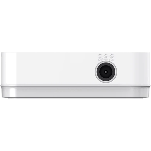 Мережевий комутатор D-Link GO-SW-5G/E: Кількість портів Fast Ethernet (10/100) нет