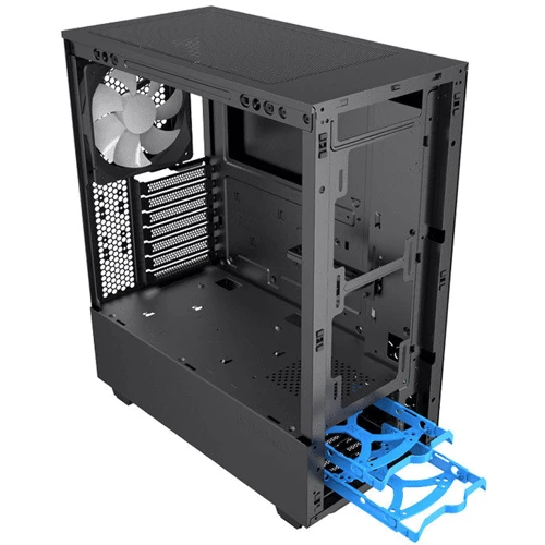 Корпус GameMax T802-E Panda ECO фото 7