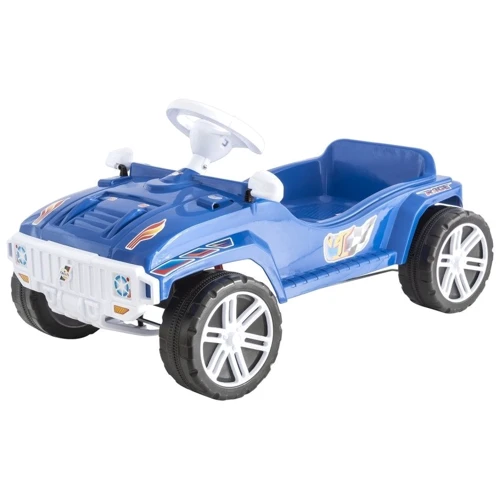 Дитяча каталка-машинка Orion педальна (792OR): Виробник Orion