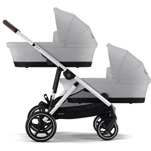 Люлька Cybex Gazelle S Lava Grey (522002733) фото 4