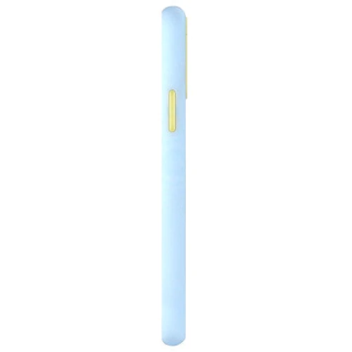 Чохол для iPhone SwitchEasy Colors Case Baby Blue (GS-103-75-139-42) for iPhone 11 Pro: Тип чохла накладка на задню частину