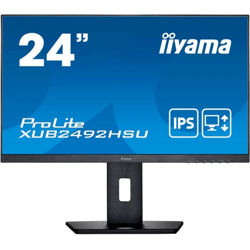 Монитор iiyama XUB2492HSU-B5