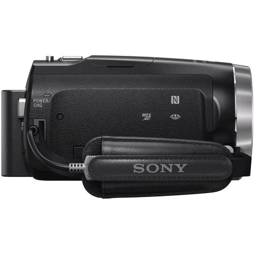 Цифрова відеокамера Sony HDR-CX675/B: Оптичний Zoom 30x