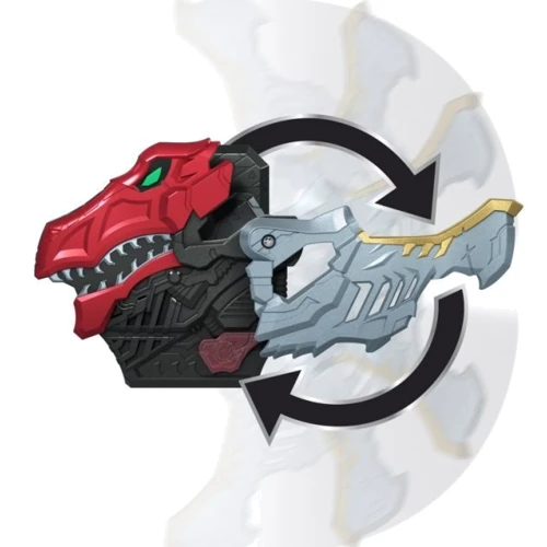 Іграшка-морфер HASBRO Power Rangers серії Могутні рейнджери: Гнів Діно (F0297) фото 12