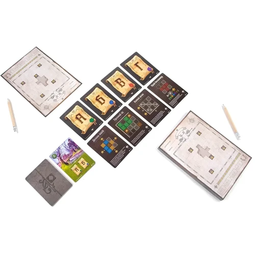 Настольная игра Ігромаг Картографи фото 13