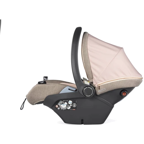 Коляска 3в1 Peg-Perego Book Mon Amour Lounge (PACK-BOOK31LG00011) фото 29
