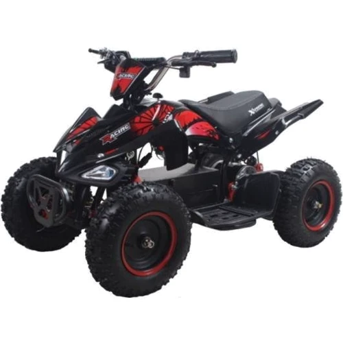 Квадроцикл аккумуляторный FORTE ATV800NE синий