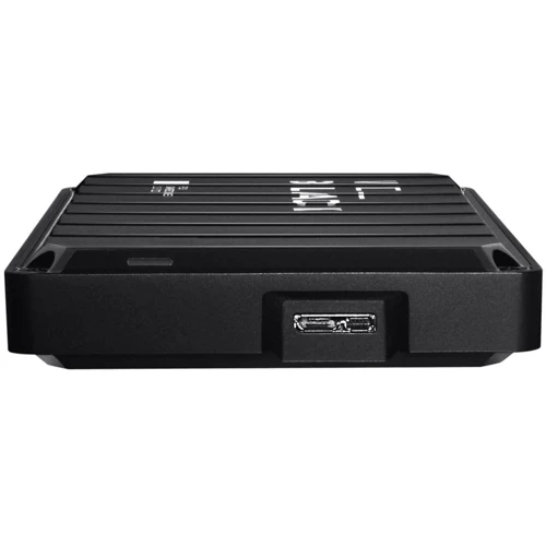 Внешний жесткий диск WD BLACK P10 Game Drive 5 TB (WDBA3A0050BBK-WESN): Форм-фактор 2.5"