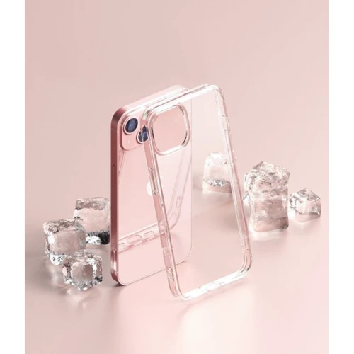 Чохол для iPhone BeCover TPU Case Transparancy для iPhone 13 Mini (708634): Тип чохла накладка на заднюю часть