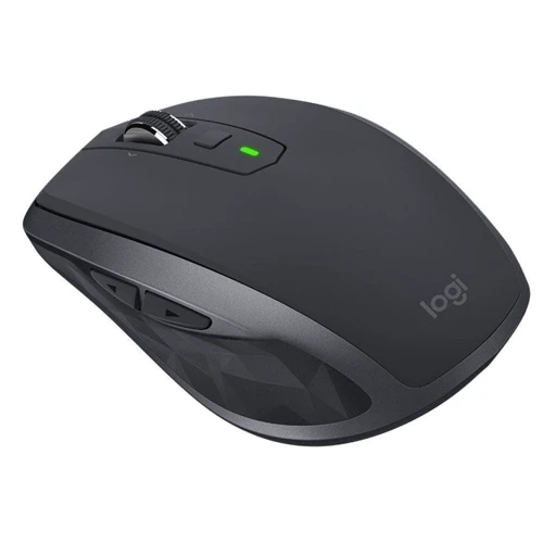 Мышь Logitech MX Anywhere 2S Graphite (910-006211): Тип сенсора оптический