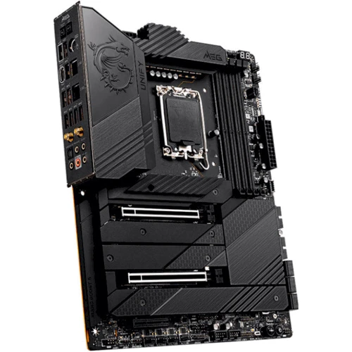 MSI MEG Z690 UNIFY: Разъемы на плате USB 2.0, USB 3.2 Gen 2