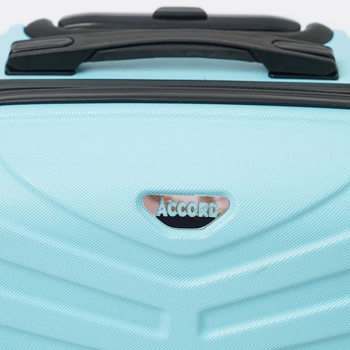 Чемодан Ricco Grande M blue (T15002blue-M): Тип Чемоданы