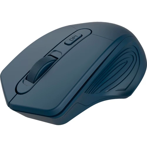 Мышь Canyon MW-15 Wireless Dark Blue (CNE-CMSW15DB): Интерфейс подключения Wireless
