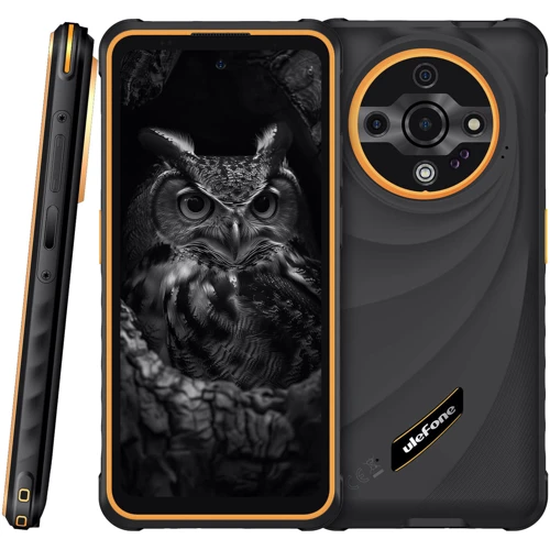 Смартфон Ulefone Armor X31 Pro 5G 8/256Gb Few Orange (UA UCRF): Слот для карт памяти microSD (выделенный слот)