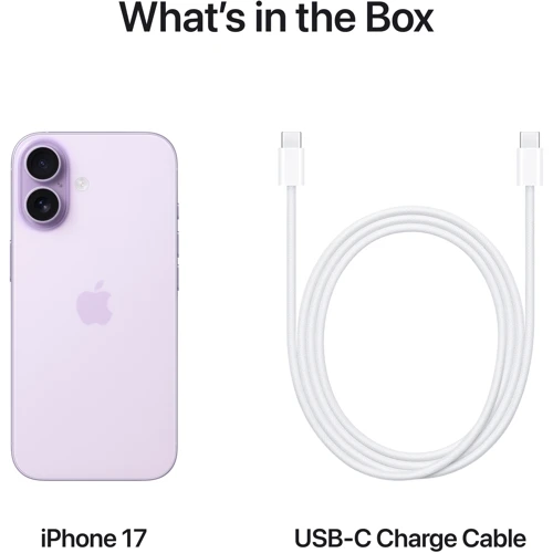 Apple iPhone 17 256GB Lavender (MG6M4)