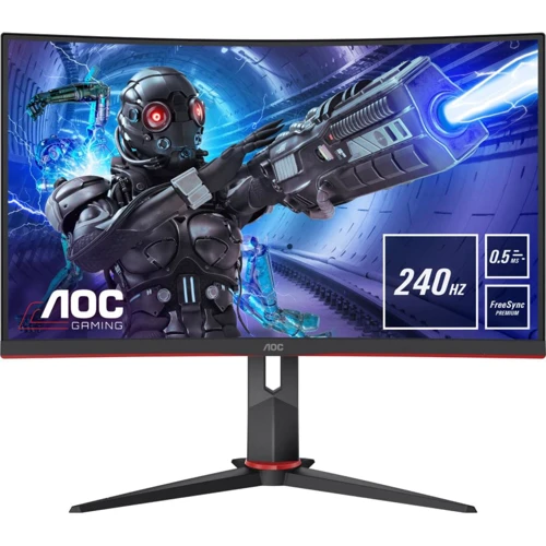 Монітор AOC C32G2ZE / BK