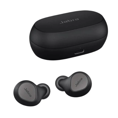Навушники Jabra Elite 7 Pro Titanium Black (100-99172701-98)