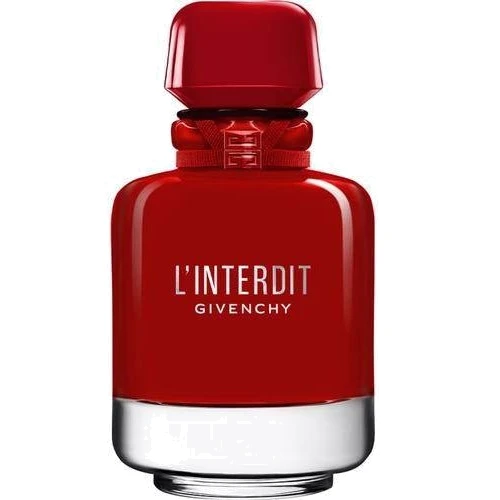 Парфюмированная вода Givenchy L`interdit Rouge Ultime 80 ml