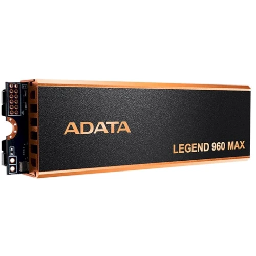 ADATA LEGEND 960 MAX 4 TB (ALEG-960M-4TCS): Форм-фактор M.2 (2280)