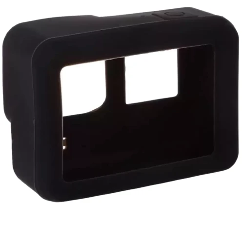 Силіконовий чохол MSCAM Sillicon Case для GoPro Hero 7, Hero 6, Hero 5 Black: Тип аксесуара чехол