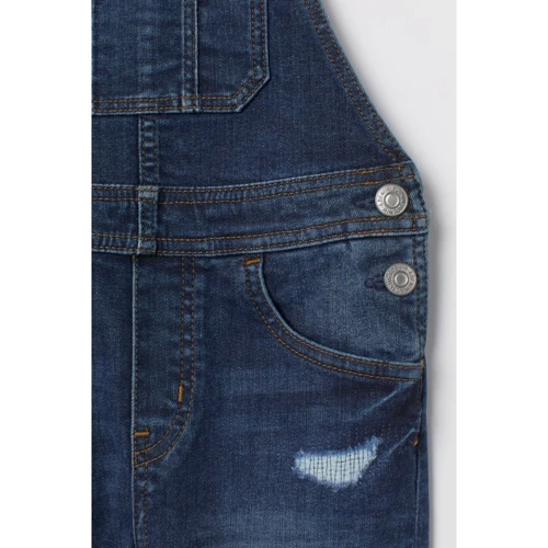 Комбинезон H&M 1912-6914619 128 см синий: Тип Комбинезоны