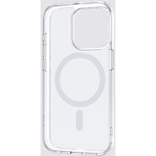 Чехол для iPhone Benks MagClap Lucent Pro Protective Case Transparent for iPhone 15 Pro фото 9
