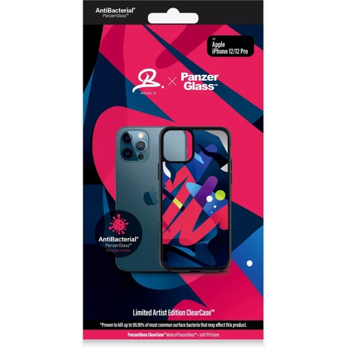 Чехол для iPhone PanzerGlass Limited Artist Edition Case for iPhone 12/iPhone 12 Pro (0300) фото 8