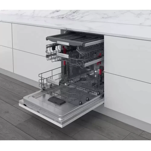 Встраиваемая посудомоечная машина Whirlpool WKCIO 3T133 PFE: Количество программ 10
