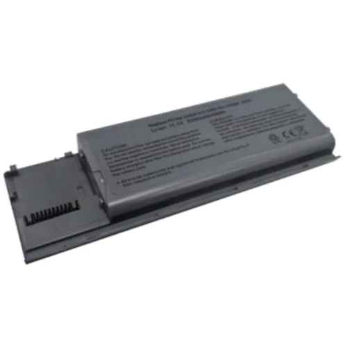 Батарея для ноутбука Dell PC764 Latitude D620 11.1V Grey 5200mAh OEM (66468)