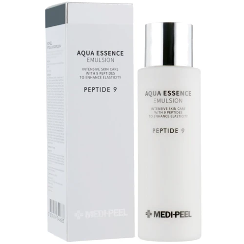 Medi-Peel Peptide 9 Aqua Essence Emulsion Эмульсия с пептидами для эластичности кожи 250 ml