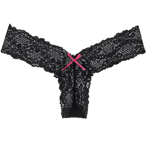 Эротические трусики NDS 9005 Black S/M (23794)