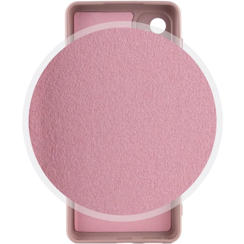 Аксессуар для смартфона Lakshmi Case Silicone Cover Full Camera Pink Sand for Samsung A136 Galaxy A13 5G / A047 Galaxy A04s: Тип накладка на заднюю часть