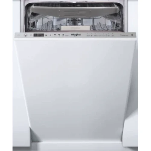 Встраиваемая посудомоечная машина Whirlpool WSIO 3O23 PFE X