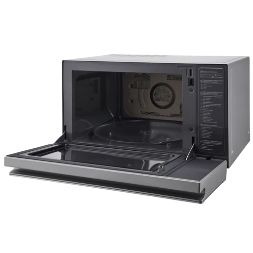 Микроволновая печь LG MJ3965AIS: Объем, л 39 л