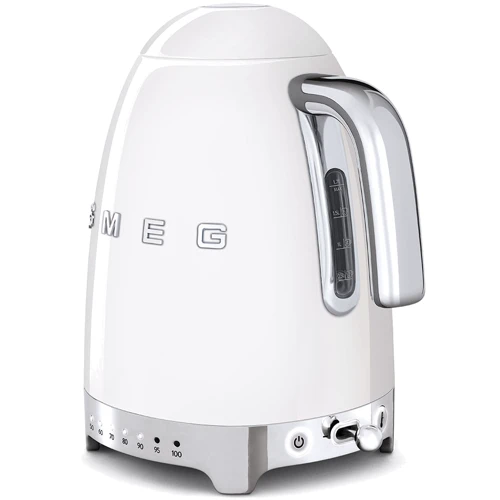Электрочайник Smeg KLF04WHEU фото 2