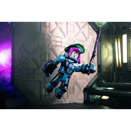 Игровая коллекционная фигурка Jazwares Roblox Сore Figures Andromeda Explorer (19898R): Пол Для мальчиков